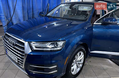 Audi Q7 2018