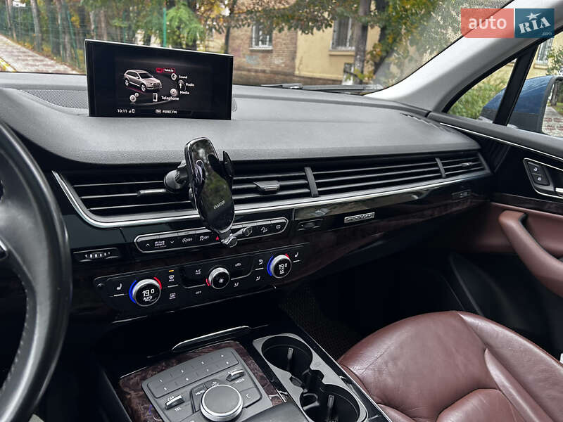 Позашляховик / Кросовер Audi Q7 2018 в Ірпені