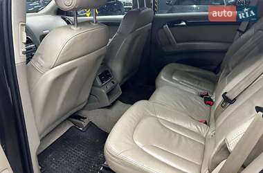 Позашляховик / Кросовер Audi Q7 2007 в 