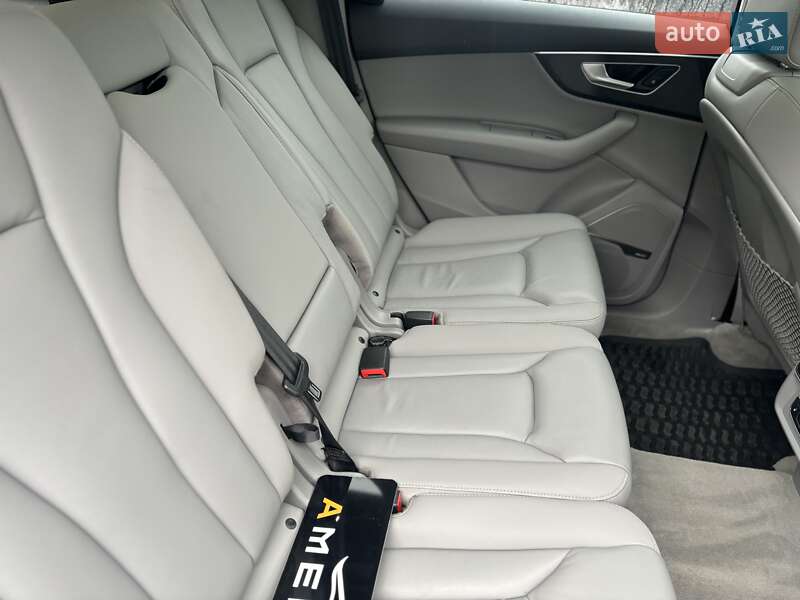 Позашляховик / Кросовер Audi Q7 2020 в Львові фото 25 Позашляховик / Кросовер Audi Q7 2020 в Львові