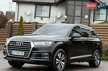 Позашляховик / Кросовер Audi Q7 2016 в 