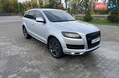 Audi Q7 2013
