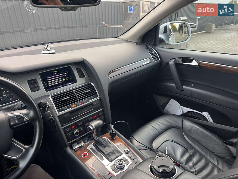 Позашляховик / Кросовер Audi Q7 2013 в Кагарлику