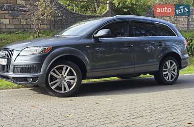 Audi Q7 2011