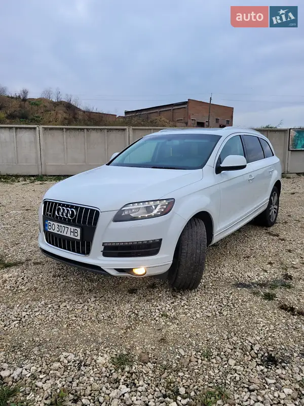 Audi Q7