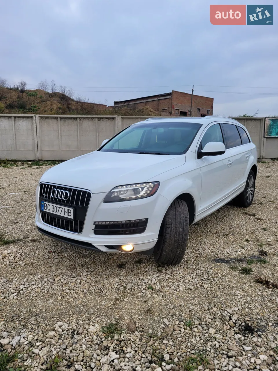 2015 Audi Q7 - мініатюра 13