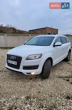 Audi Q7 2015 Audi Q7 2015