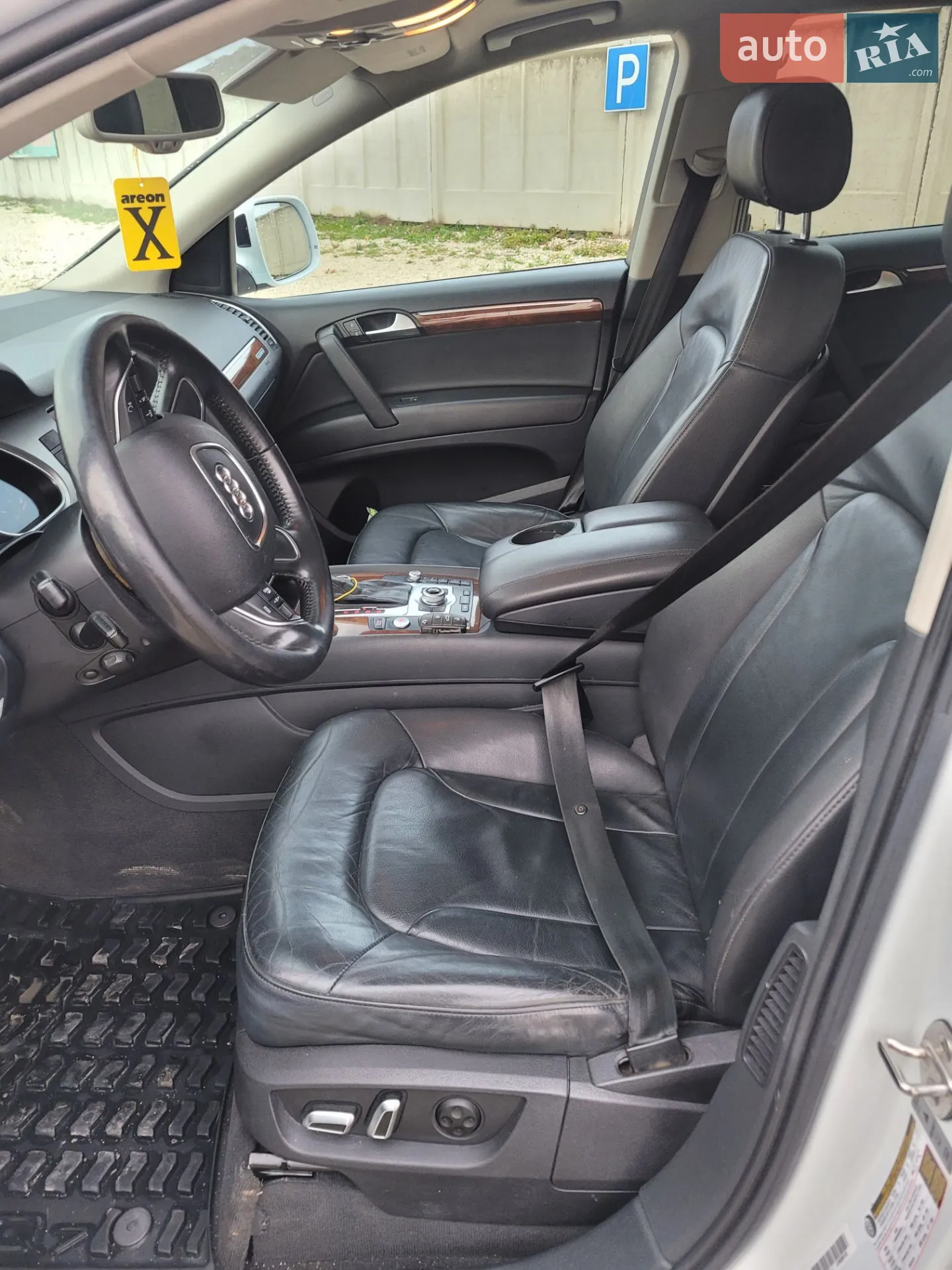 2015 Audi Q7 - мініатюра 20
