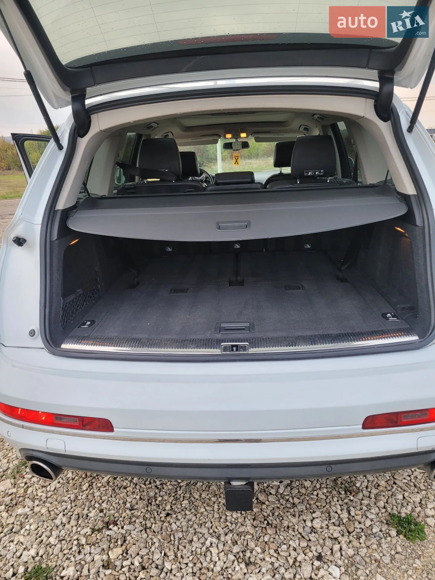 2015 Audi Q7 - мініатюра 19