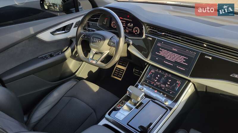 Позашляховик / Кросовер Audi Q7 2023 в Хмельницькому