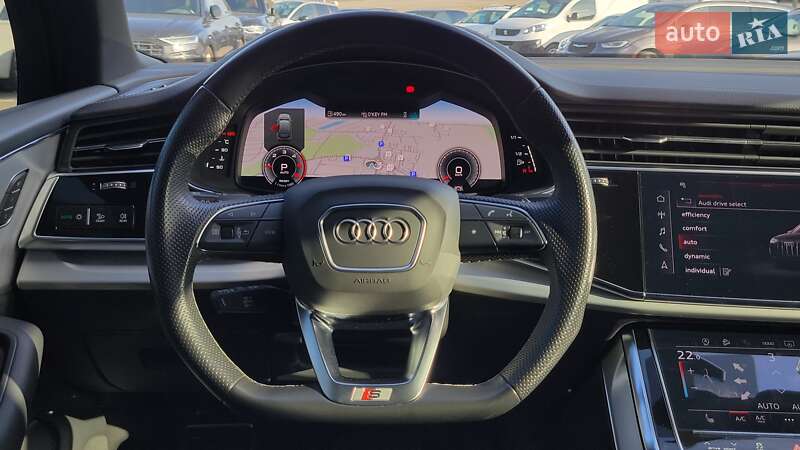 Позашляховик / Кросовер Audi Q7 2023 в Хмельницькому