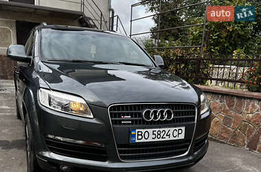Audi Q7 2008