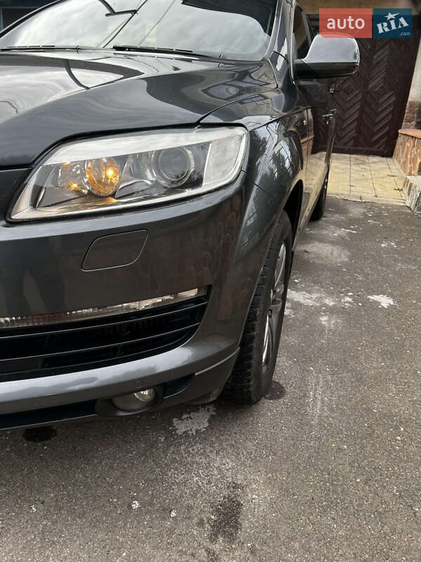Внедорожник / Кроссовер Audi Q7 2008 в Тернополе фото 54 Внедорожник / Кроссовер Audi Q7 2008 в Тернополе