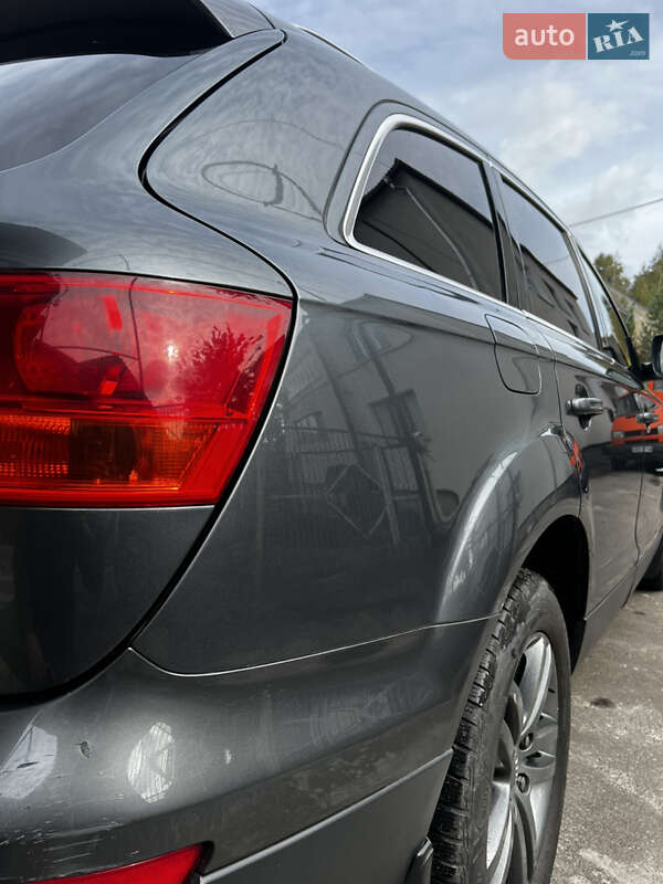Внедорожник / Кроссовер Audi Q7 2008 в Тернополе фото 58 Внедорожник / Кроссовер Audi Q7 2008 в Тернополе