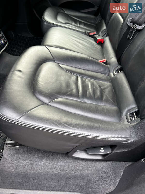 Внедорожник / Кроссовер Audi Q7 2008 в Тернополе фото 70 Внедорожник / Кроссовер Audi Q7 2008 в Тернополе