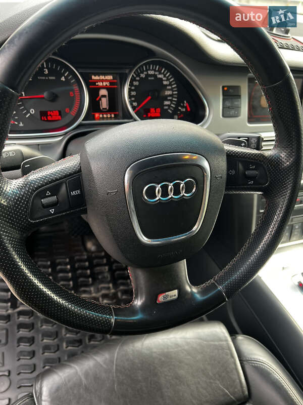 Внедорожник / Кроссовер Audi Q7 2008 в Тернополе фото 72 Внедорожник / Кроссовер Audi Q7 2008 в Тернополе