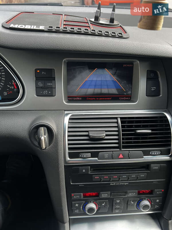 Внедорожник / Кроссовер Audi Q7 2008 в Тернополе фото 78 Внедорожник / Кроссовер Audi Q7 2008 в Тернополе