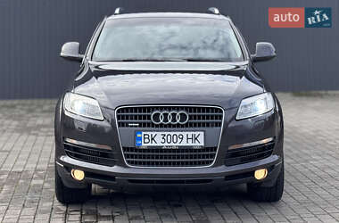 Позашляховик / Кросовер Audi Q7 2008 в 