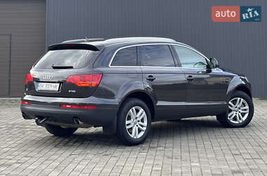 Позашляховик / Кросовер Audi Q7 2008 в 