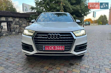 Audi Q7 2016