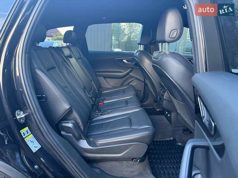 Позашляховик / Кросовер Audi Q7 2018 в Хмельницькому