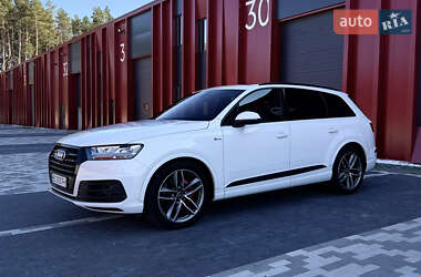 Audi Q7 2017 Audi Q7 2017