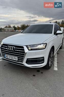 Audi Q7 2019