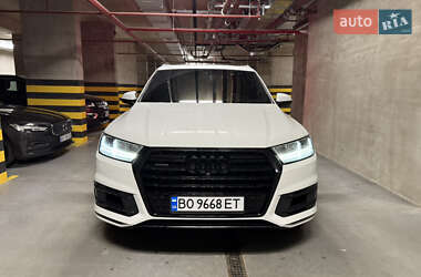 Audi Q7 2015 Audi Q7 2015