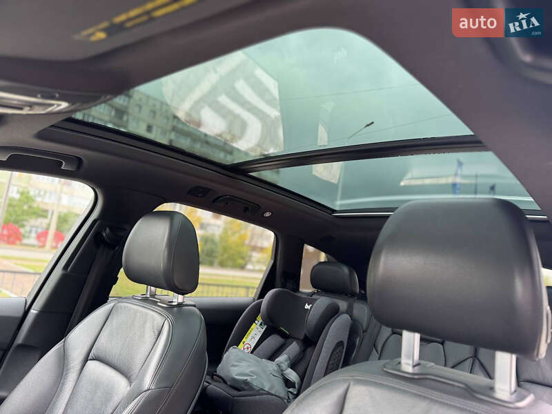 Позашляховик / Кросовер Audi Q7 2016 в Сумах