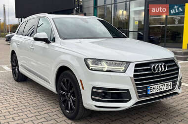 Позашляховик / Кросовер Audi Q7 2016 в 