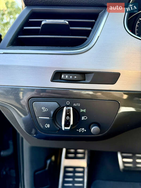 Позашляховик / Кросовер Audi Q7 2016 в Дніпрі фото 14 Позашляховик / Кросовер Audi Q7 2016 в Дніпрі