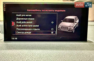 Позашляховик / Кросовер Audi Q7 2016 в 