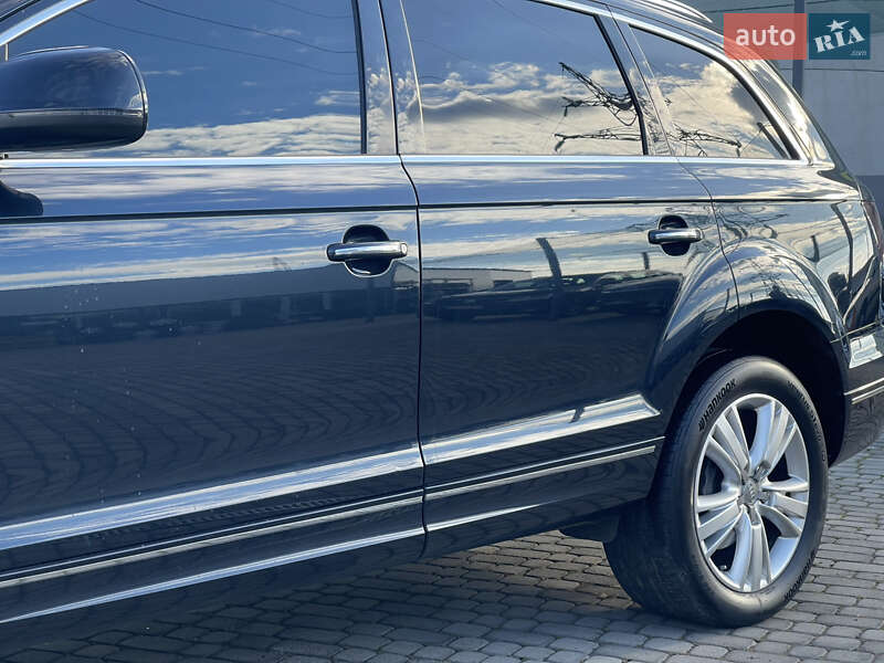 Позашляховик / Кросовер Audi Q7 2010 в Мукачевому фото 17 Позашляховик / Кросовер Audi Q7 2010 в Мукачевому