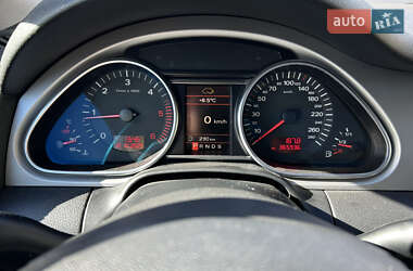 Позашляховик / Кросовер Audi Q7 2008 в 