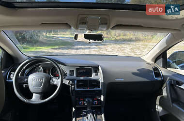 Позашляховик / Кросовер Audi Q7 2008 в 
