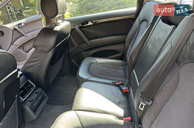 Внедорожник / Кроссовер Audi Q7 2013 в 