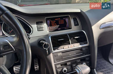 Внедорожник / Кроссовер Audi Q7 2013 в 