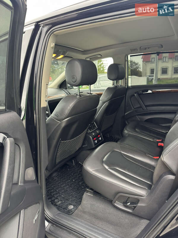 Внедорожник / Кроссовер Audi Q7 2015 в Тернополе фото 7 Внедорожник / Кроссовер Audi Q7 2015 в Тернополе