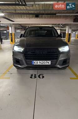 Audi Q7 2018 Audi Q7 2018