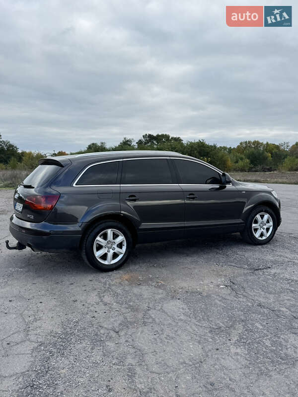 Внедорожник / Кроссовер Audi Q7 2006 в Виннице фото 6 Внедорожник / Кроссовер Audi Q7 2006 в Виннице