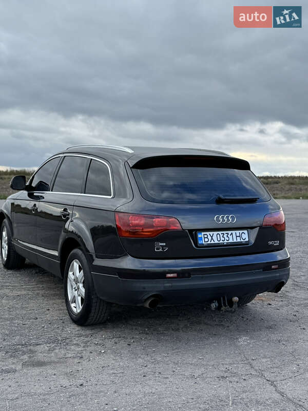 Внедорожник / Кроссовер Audi Q7 2006 в Виннице фото 10 Внедорожник / Кроссовер Audi Q7 2006 в Виннице