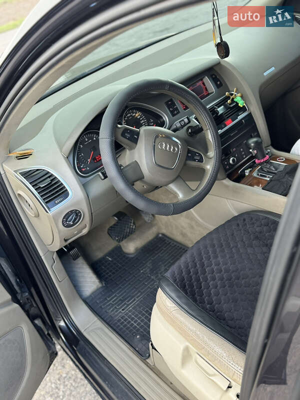 Внедорожник / Кроссовер Audi Q7 2006 в Виннице фото 18 Внедорожник / Кроссовер Audi Q7 2006 в Виннице
