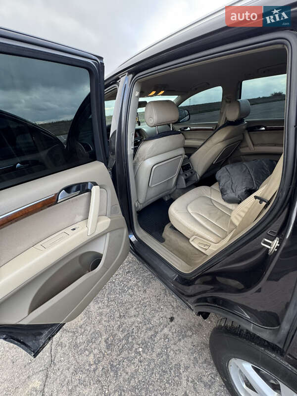 Внедорожник / Кроссовер Audi Q7 2006 в Виннице фото 25 Внедорожник / Кроссовер Audi Q7 2006 в Виннице