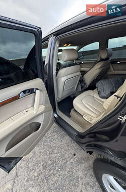 Позашляховик / Кросовер Audi Q7 2006 в 