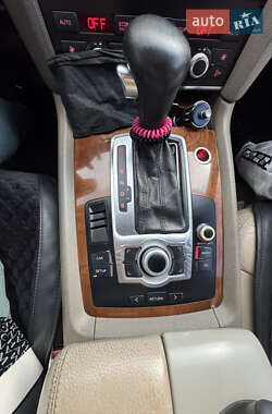 Позашляховик / Кросовер Audi Q7 2006 в 