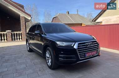 Audi Q7 2018