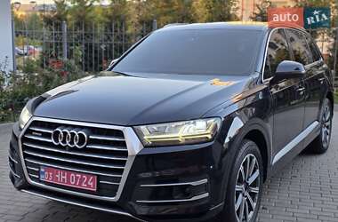 Audi Q7 2016 Audi Q7 2016