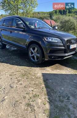 Audi Q7 2009 Audi Q7 2009