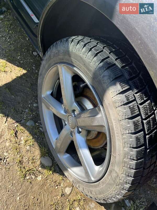 Позашляховик / Кросовер Audi Q7 2009 в Хусті фото 7 Позашляховик / Кросовер Audi Q7 2009 в Хусті