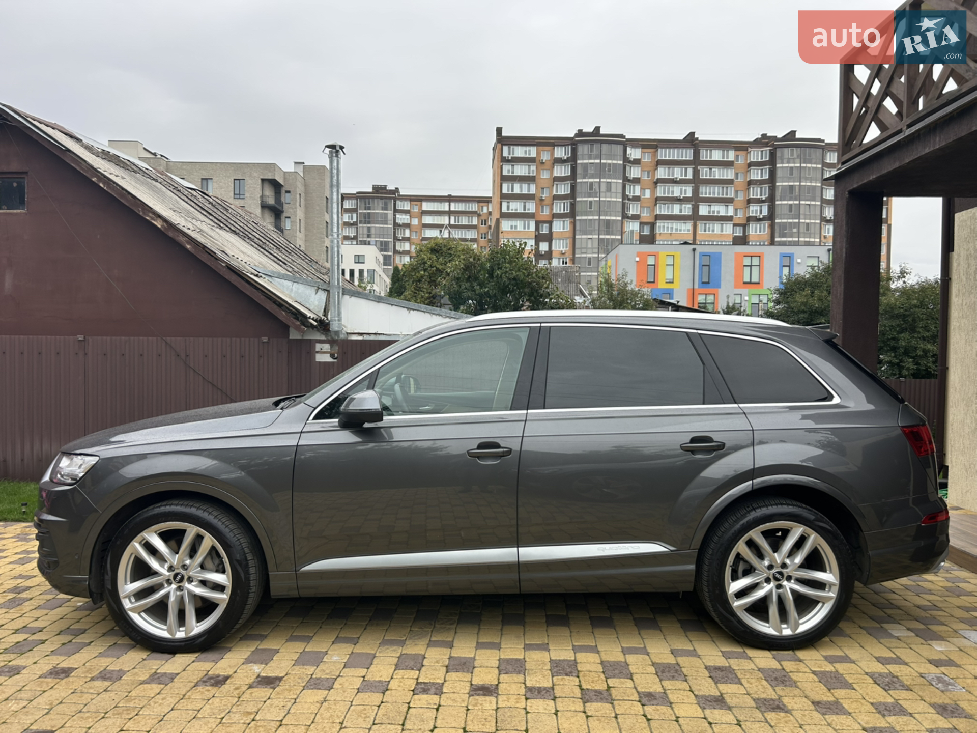 2018 Audi Q7 - мініатюра 4